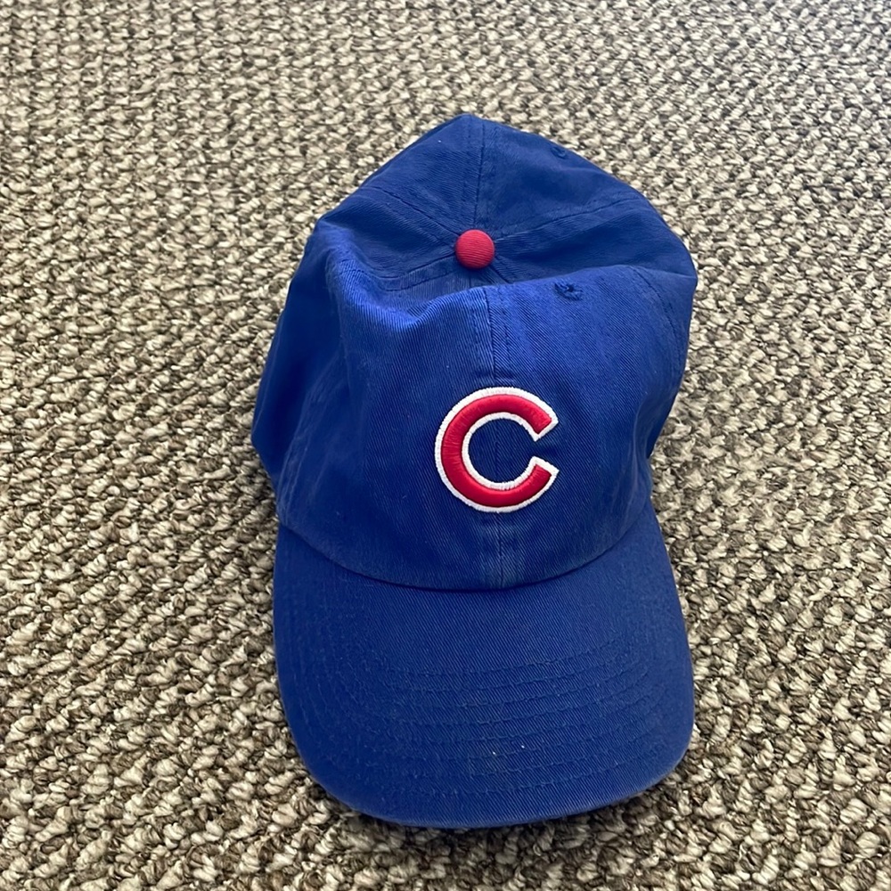 Chicago Cubs Baseball Hat